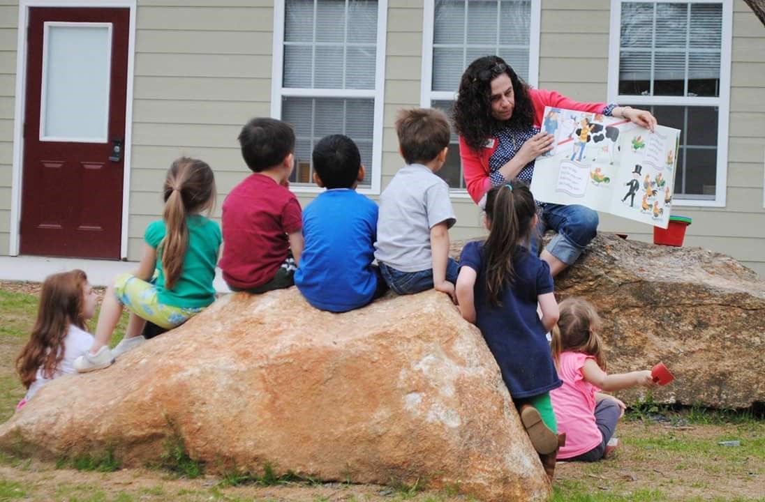 Grace with Kids